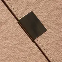 Органайзер на кольцах, C6, с клапаном, 80л, линия, к/зам, Бежевый