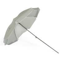 Зонт пляжный Maclay, с механизмом наклона, d=210 cм, h=200 см