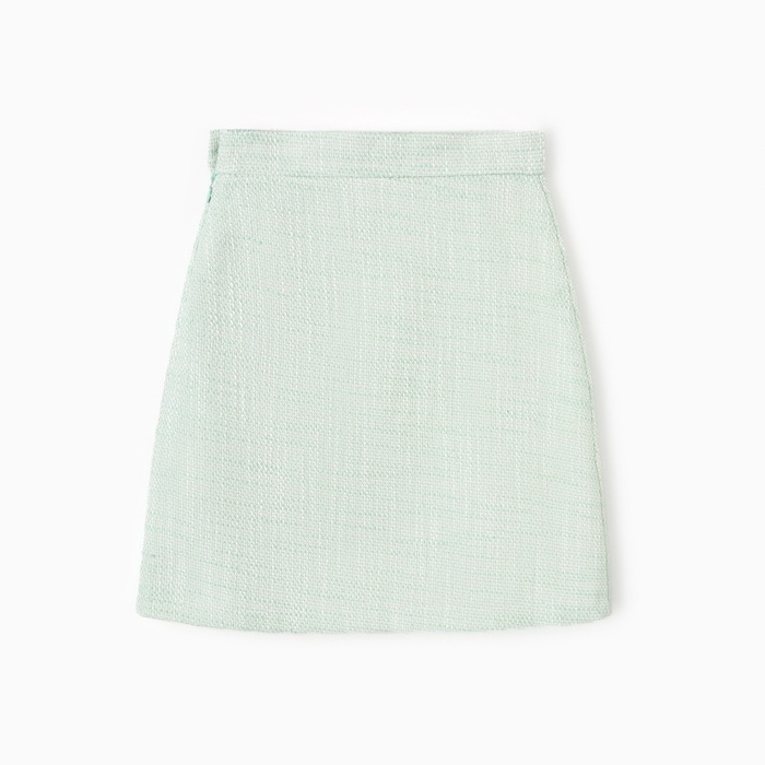 Юбка для девочки, MINAKU :Party Dress, цвет зеленый, рост 158 см Юбка для девочки, MINAKU :Party Dress, цвет зеленый, рост 158 см