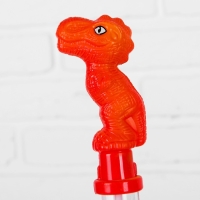 Мыльные пузыри &laquo;Динозавр&raquo;, МИКС, 110 мл