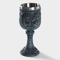 Бокал &laquo;Дракон&raquo;, 200 мл, 8&times;19 см