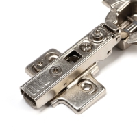 Петля мебельная накладная CAPPIO PRO, CLIP ON, 105", 4 шт. Петля мебельная накладная CAPPIO PRO, CLIP ON, 105", 4 шт.