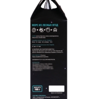 Космическое питание &laquo;Морс из лесных ягод&raquo;, в тюбике, 115 г