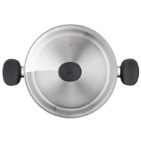 Набор посуды Primary, из нержавеющей стали, 6 предметов