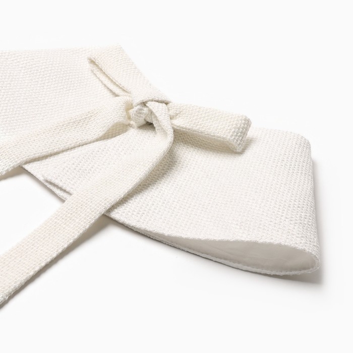 Юбка(баска) для девочки MINAKU: PartyDress, цвет белый, рост 122 см