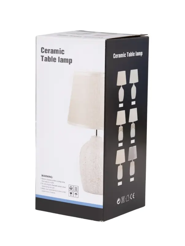 Лампа настольная &laquo;Атриум&raquo; E14, 1х40Вт, синий, RISALUX