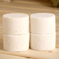 Соляной брикет набор для бани "Добрый пар" Соляной брикет набор для бани "Добрый пар"