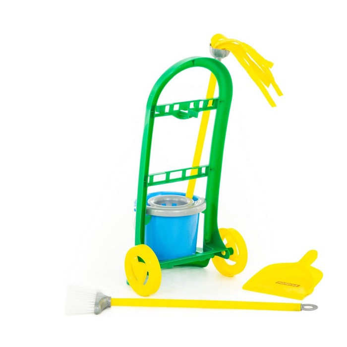 Набор &laquo;Чистюля-мини&raquo; №2, в коробке