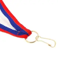 Лента для медали, триколор