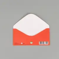 Конверт для денег &laquo;Наслаждайся жизнью!&raquo;, 16,5 х 8 см