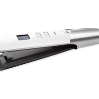 Выпрямитель для волос Volumizer SF4650F0, ЖК-дисплей, белый