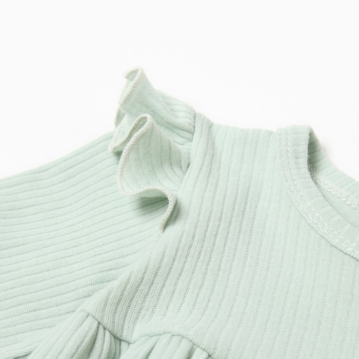 Платье и повязка Крошка, Я BASIC LINE, рост 80-86 см, зеленый Платье и повязка Крошка, Я BASIC LINE, рост 80-86 см, зеленый