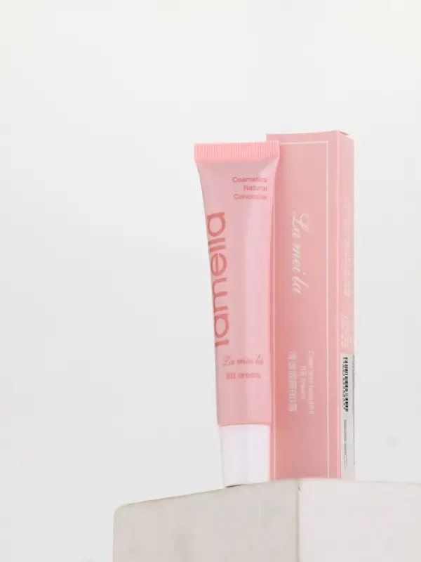 BB крем для лица Lameila тон 3, 15 мл (Натуральный)