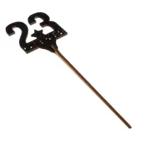 Топпер для торта &laquo;23 февраля&raquo;, МИКС, ассорти