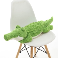 Мягкая игрушка &laquo;Крокодил&raquo;, 100 см, с ворсом