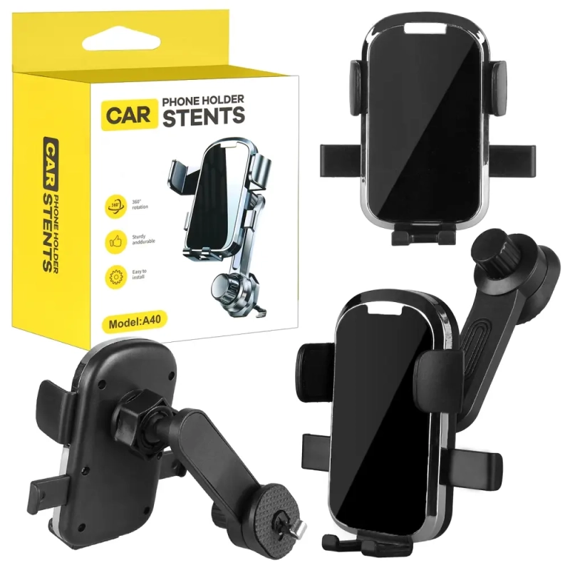 *Автодержатель A40