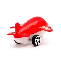 Самолёт детский &laquo;Глазастик&raquo;, МИКС