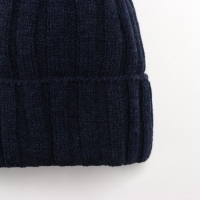 Шапка детская, цвет джинс, размер 44-47 Шапка детская, цвет джинс, размер 44-47