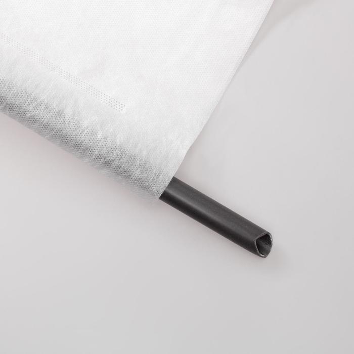 Парник прошитый, длина 6 м, 7 дуг из пластика, дуга L = 2.4 м, d = 16 мм, спанбонд 35 г/м², «уДачный» Парник прошитый, длина 6 м, 7 дуг из пластика, дуга L = 2.4 м, d = 16 мм, спанбонд 35 г/м², «уДачный»