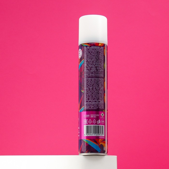 Сухой шампунь Valori classic, 200 мл Сухой шампунь Valori classic, 200 мл