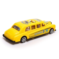 Машина инерционная &laquo;Лимузин&raquo;, МИКС