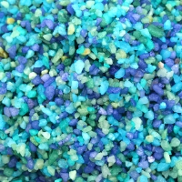 Мраморная крошка (2-5 мм) млечный путь, 800 г Мраморная крошка (2-5 мм) млечный путь, 800 г