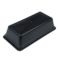 Ящик для рассады, 40 × 20 × 10 см, 4 л, МИКС Ящик для рассады, 40 × 20 × 10 см, 4 л, МИКС