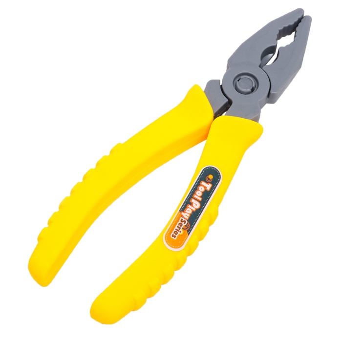 Детский инструмент &laquo;Плоскогубцы&raquo;, цвет МИКС