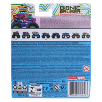 Машина &laquo;Базовый Монстр трак&raquo;, масштаб 1:64, цвета МИКС