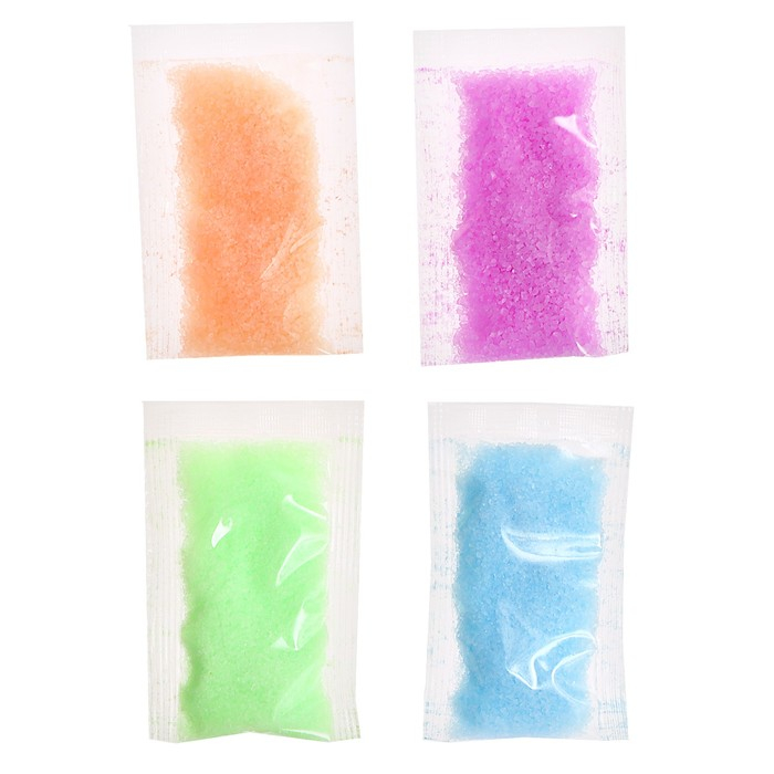 Набор для опытов &laquo;Попрыгунчики&raquo;, 2 формы, 4 цвета