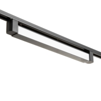 Светильник трековый SIMPLE LED 30Вт черный 47х3,5х4,5 см Светильник трековый SIMPLE LED 30Вт черный 47х3,5х4,5 см