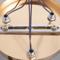 Люстра "Грета"БП 3х40Вт Е27 Золото МОДЕЛЬ: 2600553 Люстра "Грета"БП 3х40Вт Е27 Золото МОДЕЛЬ: 2600553