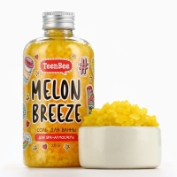 Cоль для ванны, 330 г, аромат дыни, TeenBee Cоль для ванны, 330 г, аромат дыни, TeenBee