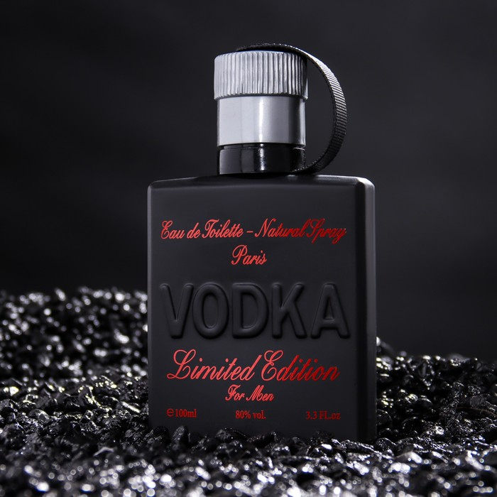 Туалетная вода мужская Vodka Limited Edition Intense Perfume, 100 мл Туалетная вода мужская Vodka Limited Edition Intense Perfume, 100 мл