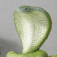 Копилка"КОБРА НА СУНДУКЕ " 20 х 17 х 12 см. Копилка"КОБРА НА СУНДУКЕ " 20 х 17 х 12 см.