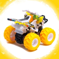 Квадроцикл инерционный &laquo;Акробат&raquo;, МИКС