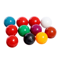 Настольный бильярд &laquo;6 в 1: бильярд, стикбол, стикбоулинг, стик гольф, фингербол&raquo;, от 2 игроков, 5+