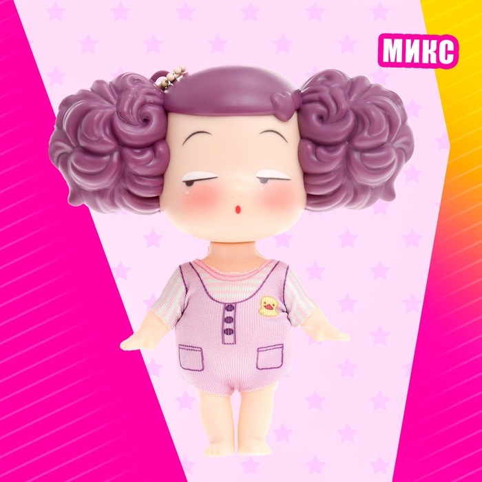 Кукла-малышка &laquo;Анимешка&raquo; МИКС