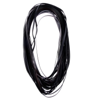 Ротанг для плетения искусственный, длина — 60 м, цвет коричневый Ротанг для плетения искусственный, длина — 60 м, цвет коричневый