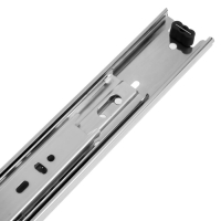 Шариковые направляющие, L=350 мм, Н=42 мм, толщина 0,7 мм. 2 шт. Шариковые направляющие, L=350 мм, Н=42 мм, толщина 0,7 мм. 2 шт.