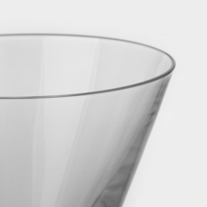 Набор стеклянных бокалов для мартини «Пралине», 90 мл, 4 шт Набор стеклянных бокалов для мартини «Пралине», 90 мл, 4 шт