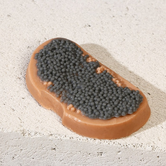 Новогодний подарочный набор косметики &laquo;С Новым годом&raquo;, гель для душа во флаконе водки 250 мл и мыло для рук , ЧИСТОЕ СЧАСТЬЕ