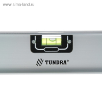 Уровень алюминиевый ТУНДРА "Рельс", 3 глазка (1 поворотный), 1200 мм Уровень алюминиевый ТУНДРА "Рельс", 3 глазка (1 поворотный), 1200 мм