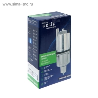 Насос вибрационный Oasis VN 0.42/60 - 25N, нижний забор, напор 60 м, 25 л/мин, 25 м