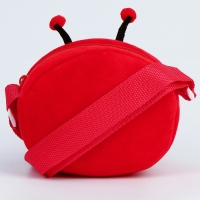 Сумка детская &laquo;Божья коровка&raquo;