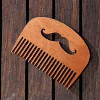 Расческа для бороды «Бородач» Расческа для бороды «Бородач»