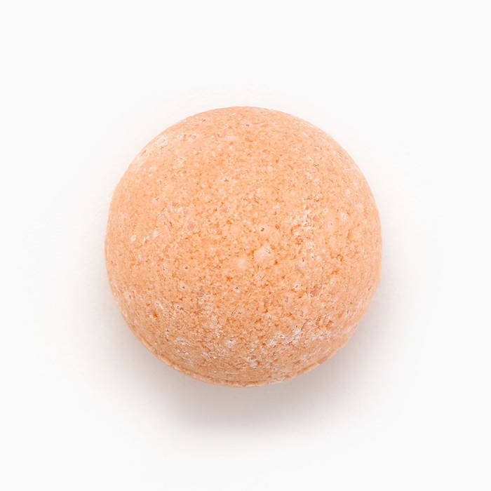 Бомбочка для ванны &laquo;Ярких моментов&raquo;, аромат пряный апельсин, 40 г