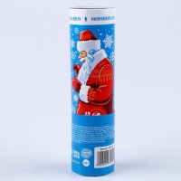 Новогодняя хлопушка пневматическая поворотная «С Новым годом!» (конфетти+ фольга), 15 см Новогодняя хлопушка пневматическая поворотная «С Новым годом!» (конфетти+ фольга), 15 см