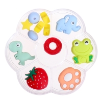 Развивающий набор &laquo;Логобусины&raquo;