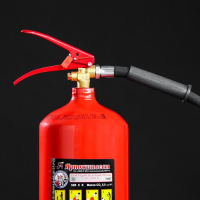 Огнетушитель углекислотный ОУ-5 ВСЕ